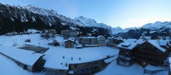 Archived image Webcam Wengen 15:00
