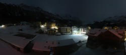 Archived image Webcam Wengen 01:00