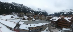 Archiv Foto Webcam Dorf Wengen 11:00