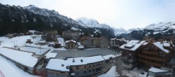 Archiv Foto Webcam Dorf Wengen 09:00