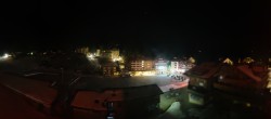 Archiv Foto Webcam Dorf Wengen 23:00