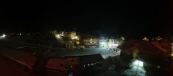 Archiv Foto Webcam Dorf Wengen 01:00