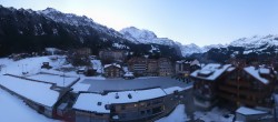 Archiv Foto Webcam Dorf Wengen 07:00