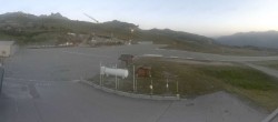 Archived image Webcam Altiport Courchevel 05:00
