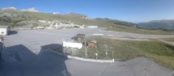 Archived image Webcam Altiport Courchevel 07:00