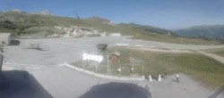 Archived image Webcam Altiport Courchevel 09:00