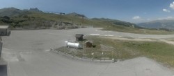 Archived image Webcam Altiport Courchevel 13:00