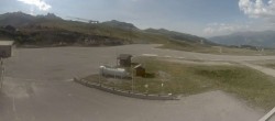 Archived image Webcam Altiport Courchevel 15:00