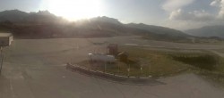 Archived image Webcam Altiport Courchevel 17:00