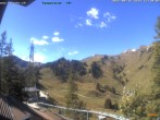 Archived image Webcam Lungern-Turren-Bahn 11:00