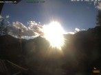 Archived image Webcam Lungern-Turren-Bahn 17:00