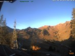 Archived image Webcam Lungern-Turren-Bahn 07:00
