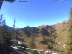 Archived image Webcam Lungern-Turren-Bahn 11:00