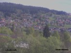 Archived image Webcam Village - Sankt Englmar 09:00