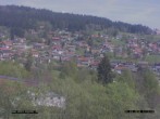 Archived image Webcam Village - Sankt Englmar 11:00