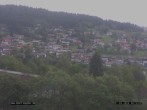 Archived image Webcam Village - Sankt Englmar 07:00