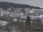 Archived image Webcam Village - Sankt Englmar 09:00