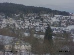 Archived image Webcam Village - Sankt Englmar 09:00