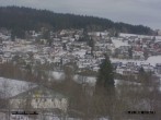 Archived image Webcam Village - Sankt Englmar 11:00