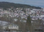 Archived image Webcam Village - Sankt Englmar 13:00