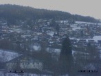 Archiv Foto Webcam Sankt Englmare Ortsblick 07:00