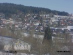 Archiv Foto Webcam Sankt Englmare Ortsblick 09:00