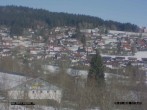 Archiv Foto Webcam Sankt Englmare Ortsblick 11:00