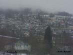 Archiv Foto Webcam Sankt Englmare Ortsblick 09:00