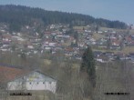 Archiv Foto Webcam Sankt Englmare Ortsblick 11:00