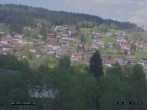 Archiv Foto Webcam Sankt Englmare Ortsblick 15:00