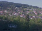 Archiv Foto Webcam Sankt Englmare Ortsblick 17:00