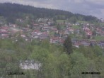 Archiv Foto Webcam Sankt Englmare Ortsblick 13:00