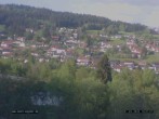 Archiv Foto Webcam Sankt Englmare Ortsblick 17:00