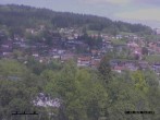 Archiv Foto Webcam Sankt Englmare Ortsblick 13:00