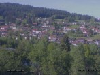 Archiv Foto Webcam Sankt Englmare Ortsblick 17:00