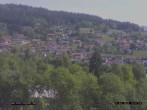 Archived image Webcam Village - Sankt Englmar 09:00