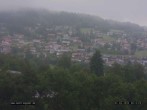 Archiv Foto Webcam Sankt Englmare Ortsblick 07:00