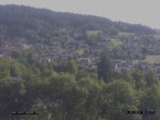 Archiv Foto Webcam Sankt Englmare Ortsblick 07:00