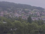 Archiv Foto Webcam Sankt Englmare Ortsblick 07:00