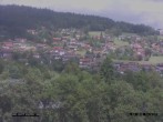 Archiv Foto Webcam Sankt Englmare Ortsblick 13:00