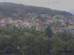 Archiv Foto Webcam Sankt Englmare Ortsblick 15:00