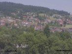 Archiv Foto Webcam Sankt Englmare Ortsblick 13:00