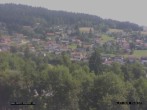 Archived image Webcam Village - Sankt Englmar 09:00
