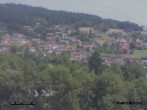 Archived image Webcam Village - Sankt Englmar 11:00