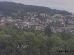 Archived image Webcam Village - Sankt Englmar 13:00