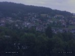Archived image Webcam Village - Sankt Englmar 19:00