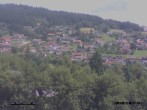 Archiv Foto Webcam Sankt Englmare Ortsblick 11:00