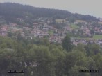 Archiv Foto Webcam Sankt Englmare Ortsblick 09:00