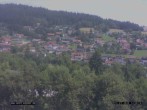 Archiv Foto Webcam Sankt Englmare Ortsblick 11:00