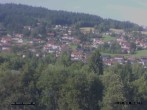 Archiv Foto Webcam Sankt Englmare Ortsblick 17:00